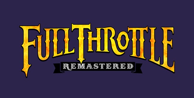 Full Throttle Remastered Logo