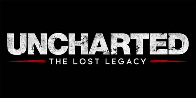 Uncharted: The Lost Legacy Logo