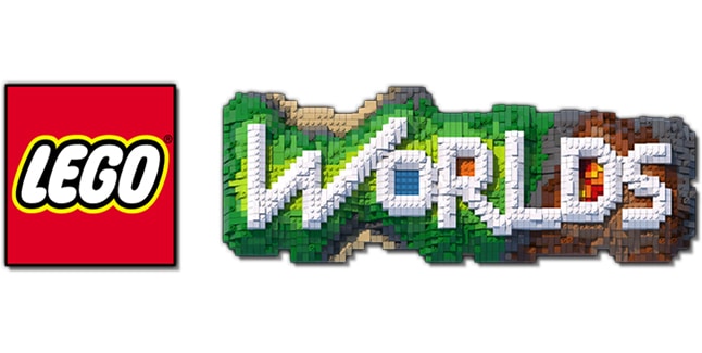 LEGO Worlds Logo