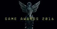 The Game Awards 2016 logo