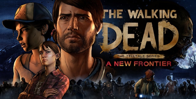 Walking Dead Game Season 3: 1 & 2 Walkthrough Video Games