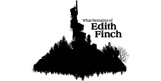 What Remains of Edith Finch Logo