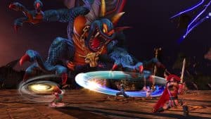 Dragon Quest Heroes I-II Screen 1