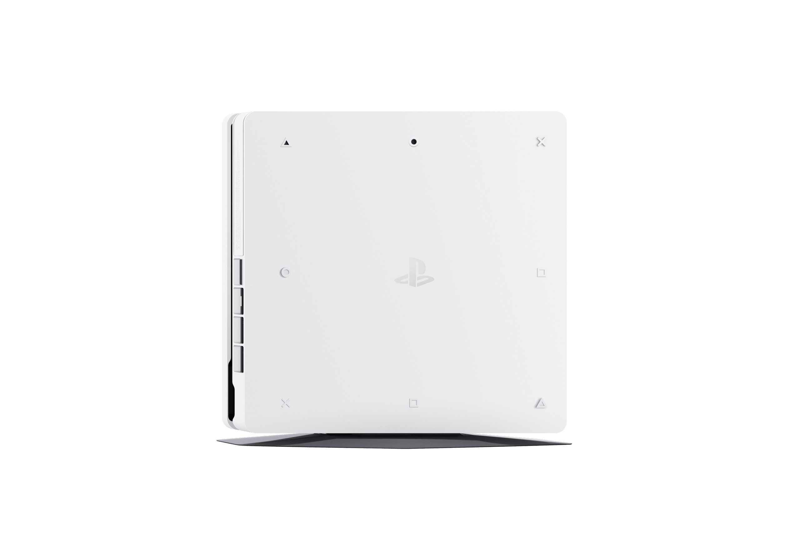 “Glacier White” PlayStation 4 Image 6