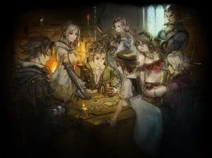 Project Octopath Traveler image 1