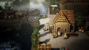 Project Octopath Traveler image 3