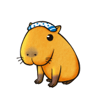 Story of Seasons: Trio of Towns Collage Capybara
