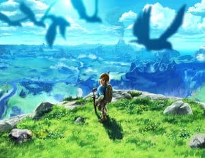 The Legend of Zelda: Breath of the Wild image 53