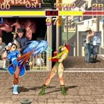 Ultra Street Fighter II: The Final Challengers Screen 2