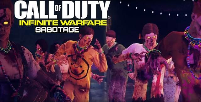Call of Duty: Infinite Warfare Sabotage Achievements Guide