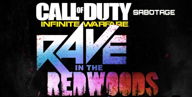 Call of Duty: Infinite Warfare Sabotage Rave in the Woods Guide