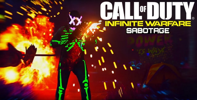 Call of Duty: Infinite Warfare Sabotage Trophies Guide
