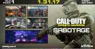 Call of Duty: Infinite Warfare Sabotage Walkthrough