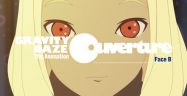 Gravity Rush: The Animation - Overture Released
