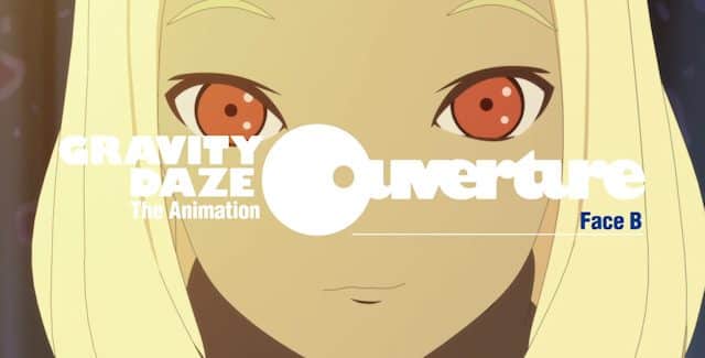 Gravity Rush: The Animation - Overture Released