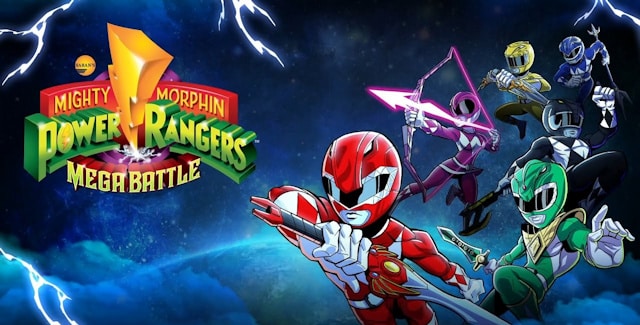 Mighty Morphin Power Rangers: Mega Battle Trophies Guide