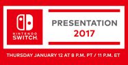 Nintendo Switch Presentation 2017 Live Stream