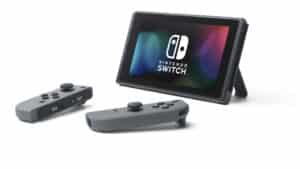 Nintendo Switch Console & Controller Image 3