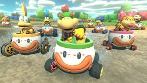 Mario Kart 8 Deluxe image 32