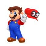 Super Mario Odyssey image 1