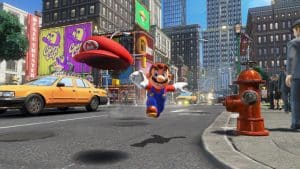 Super Mario Odyssey image 3
