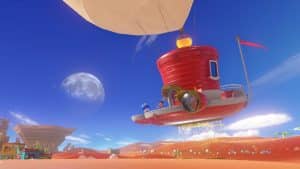 Super Mario Odyssey image 4