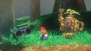 Super Mario Odyssey image 9