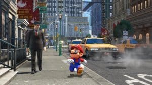 Super Mario Odyssey image 10