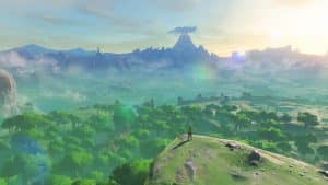 The Legend of Zelda: Breath of the Wild image 1