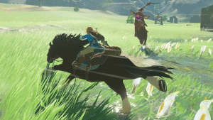 The Legend of Zelda: Breath of the Wild image 12