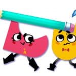 1Snipperclips: Cut It Out, Together! for Switch image 13
