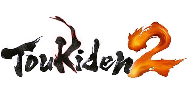 Toukiden 2 Logo