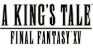 A King's Tale: Final Fantasy XV Logo
