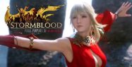 Final Fantasy: XIV Stormblood Banner
