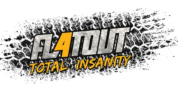 FlatOut 4: Total Insanity Logo