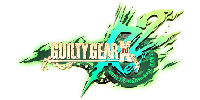 Guilty Gear Xrd Rev 2 Logo