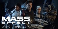 Mass Effect Andromeda Squad logo