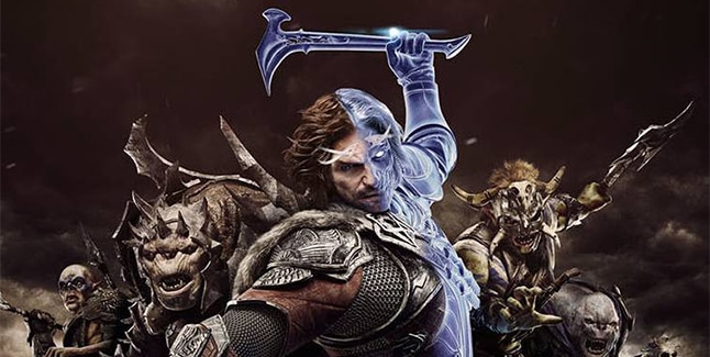Middle Earth: Shadow of War Banner