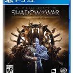 Middle Earth: Shadow of War Gold Edition PS4