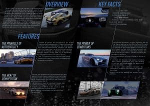 Project CARS 2 Fact Sheet