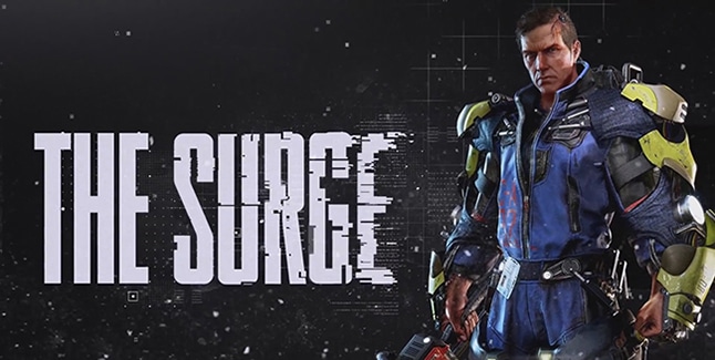 The Surge Banner