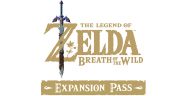The Legend of Zelda: Breath of the Wild Expansion Pass Logo