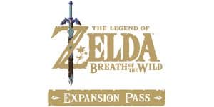 The Legend of Zelda: Breath of the Wild Expansion Pass Logo