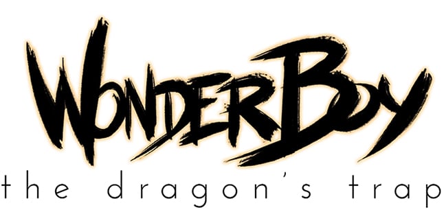 Wonder Boy: The Dragon’s Trap Logo