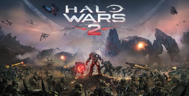 Halo Wars 2 Walkthrough