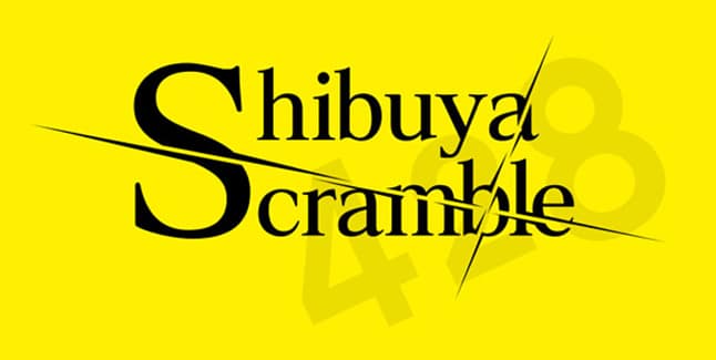 428: Shibuya Scramble Logo