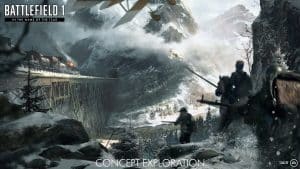Battlefield Expansion 2 Concept Art