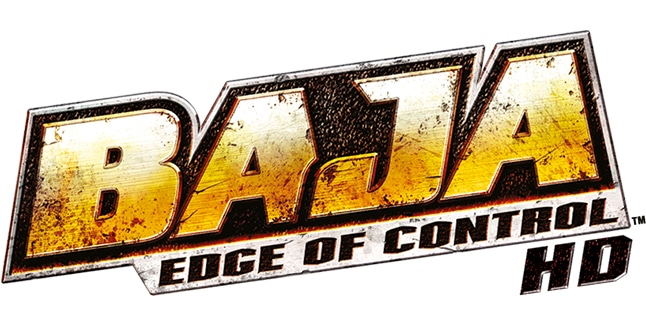 Baja: Edge of Control HD Logo