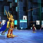 Digimon Story: Cyber Sleuth Hacker’s Memory Screen 2