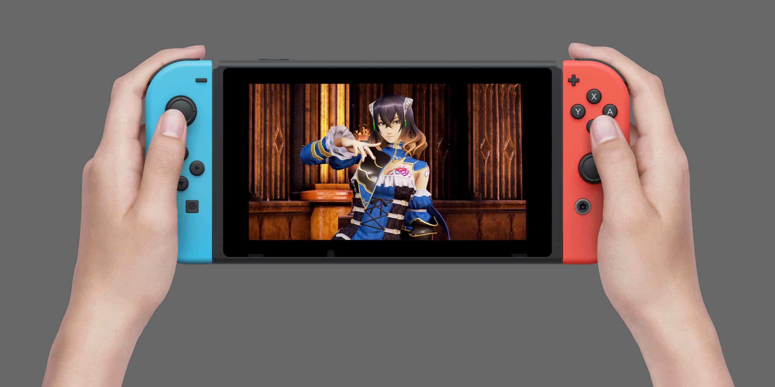 Bloodstained Switch